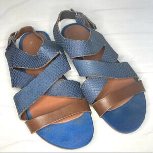 Philosophy di‎ Alberta Ferretti Sandals 8.5 39